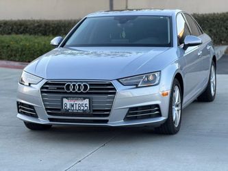2017 Audi A4