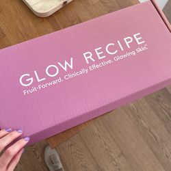 Glow Receipe Serum