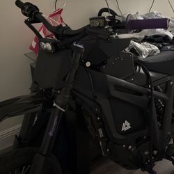 Fully built talaria mx5