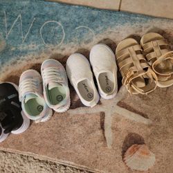 Girl Toddler Shoes 
