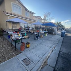 Massive Yard Sale 