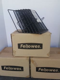 Office step files brand new.