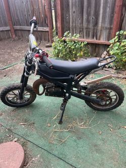 Pit bike