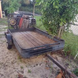 Utility Trailer 