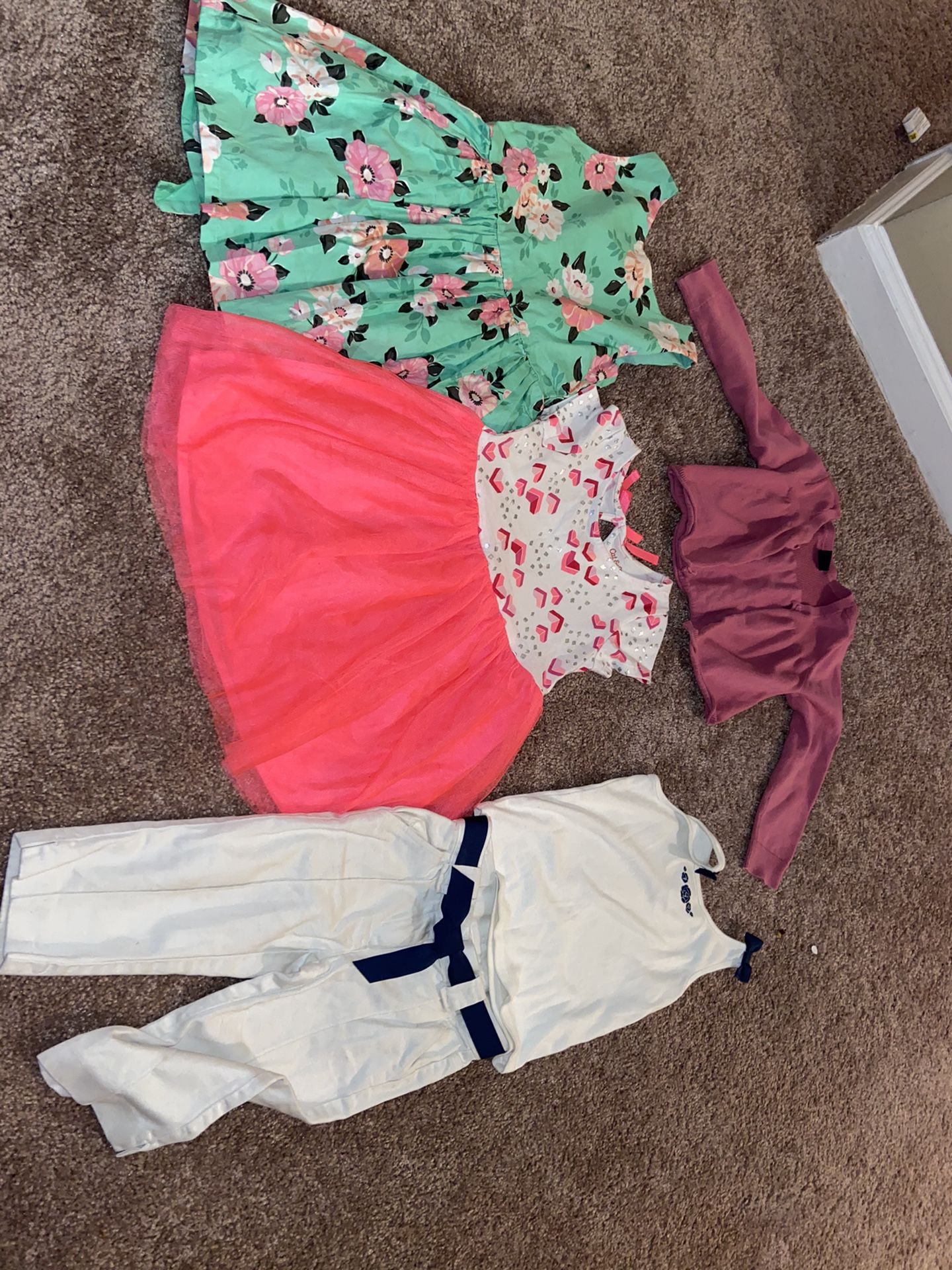 3t Toddler Girls Clothing
