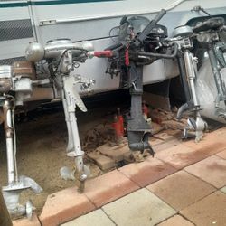 5 Trolling Outboard Motors