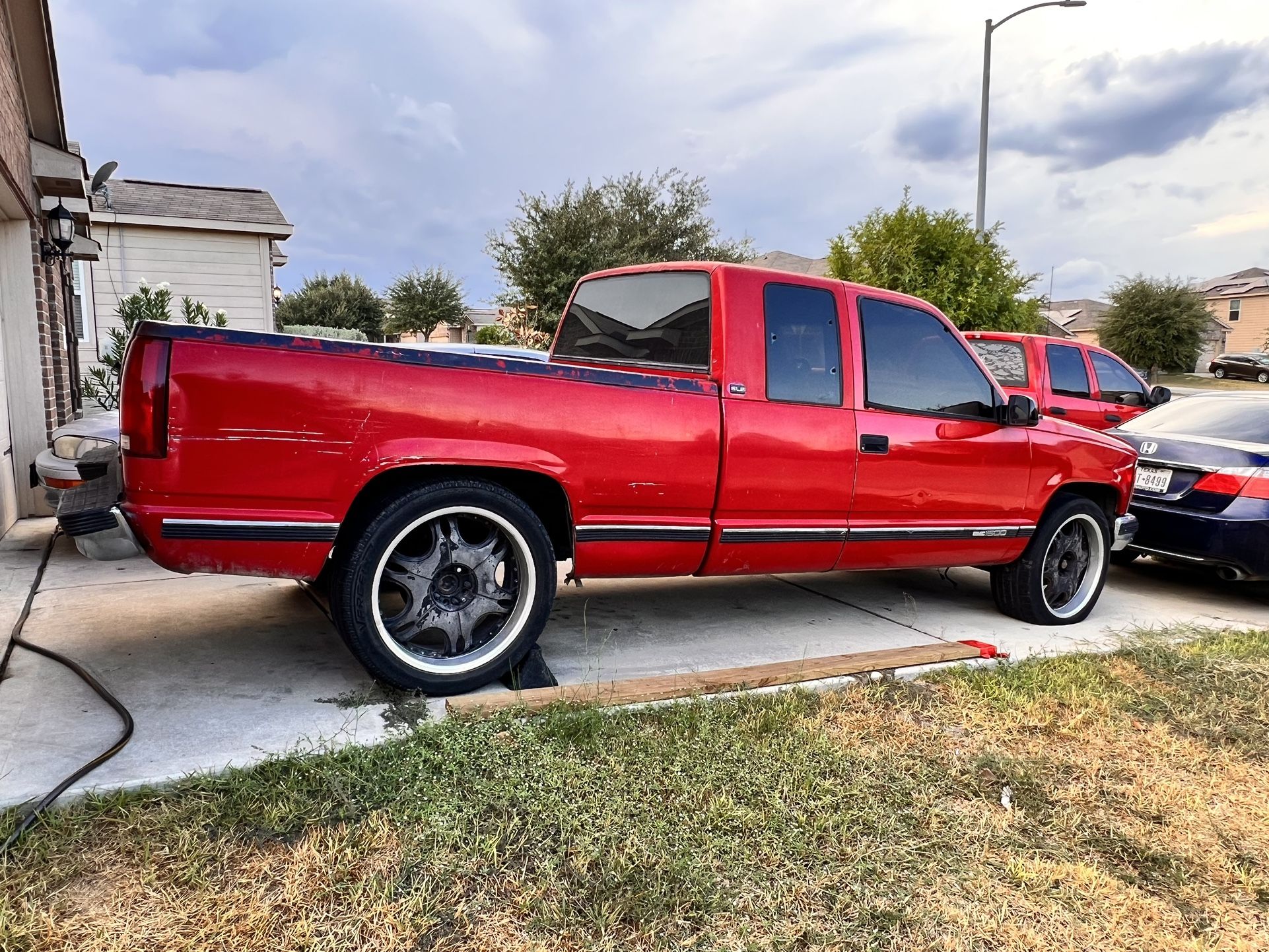 1993 GMC Sierra