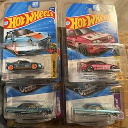 Hot Wheels Super Treasure Hunt 