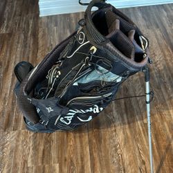 Callaway Golf Bag Hyper lite 