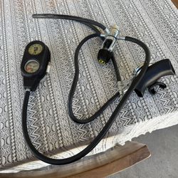 Scuba Diving Regulator