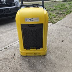Dehumidifier