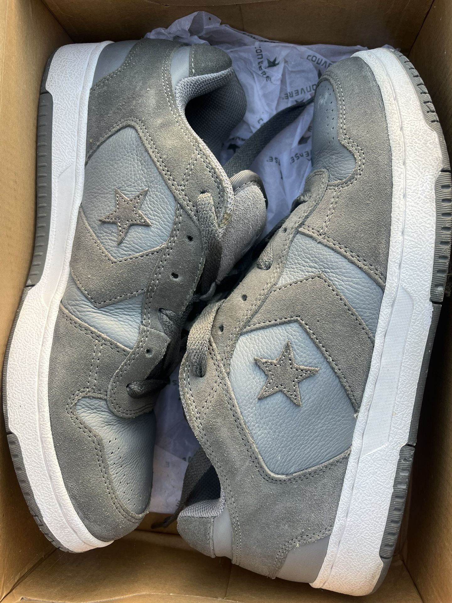 Old School Converse Skate Shoes