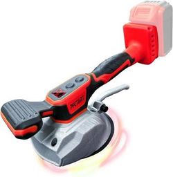 Cordless Tile Vibration Leveling Machine,for Milwaukee 18V Battery,8 Adjustable Speed,Digital Dis