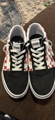 Vans Women’s Sneakers - Size 8.5