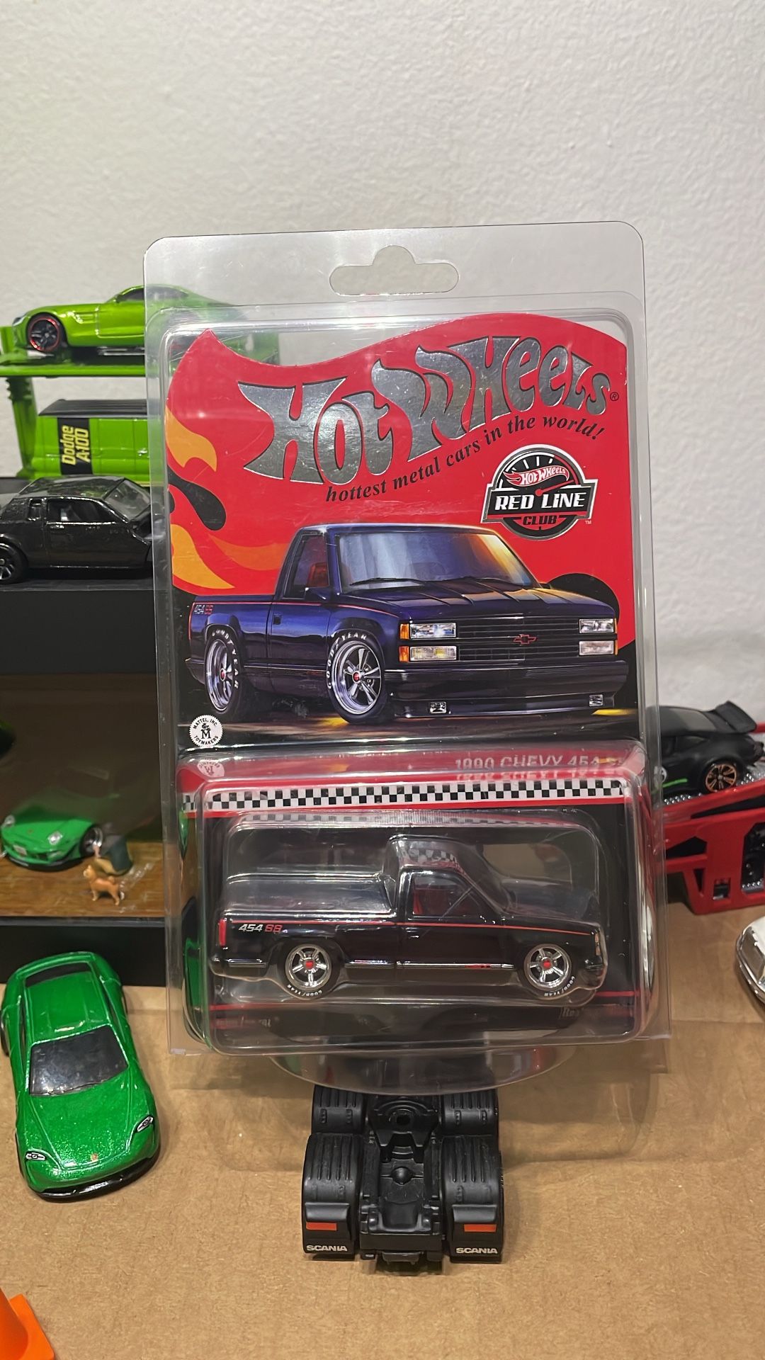 Hotwheels RLC 454ss