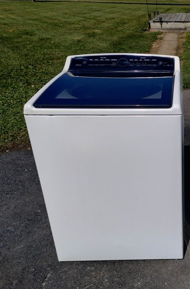 Whirlpool Washing Machine 