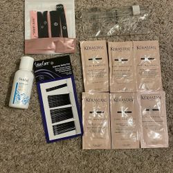 Curly Hair Care Products (Hair ties, Shampoo, Conditioner & More!)