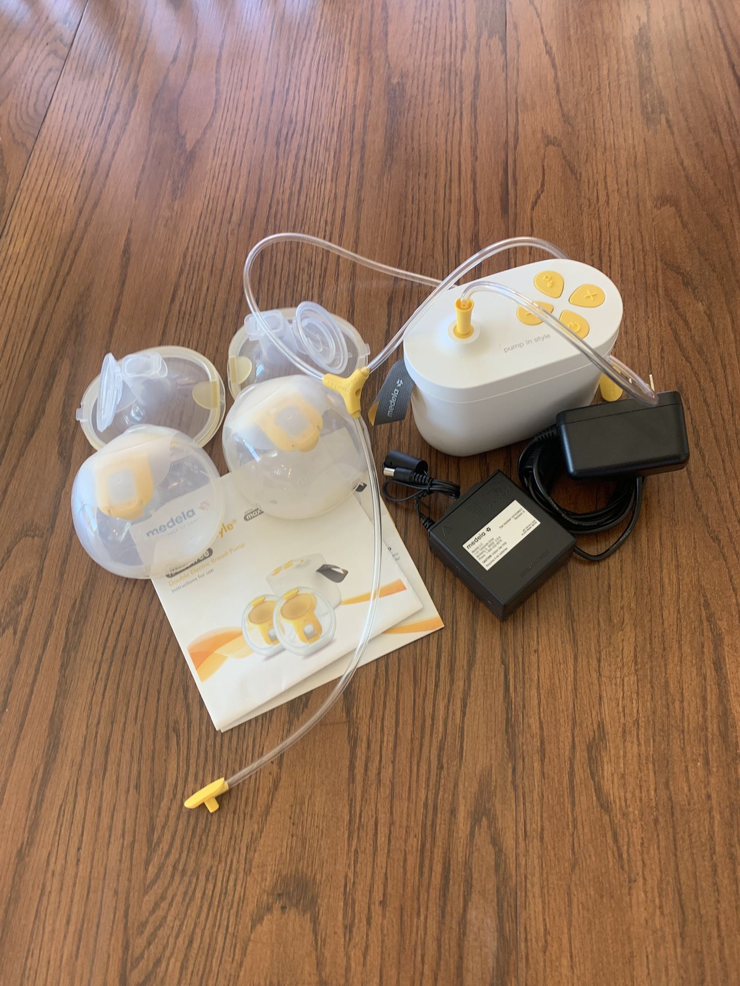 Medela Hands Free Breast Pump