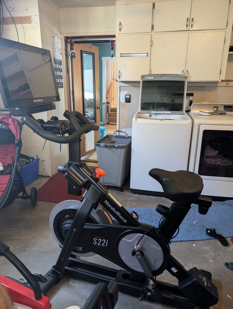 Nordic Track s22i - $100 - come get it!