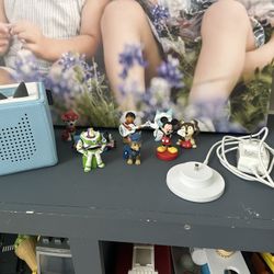 Tonies Box & Characters