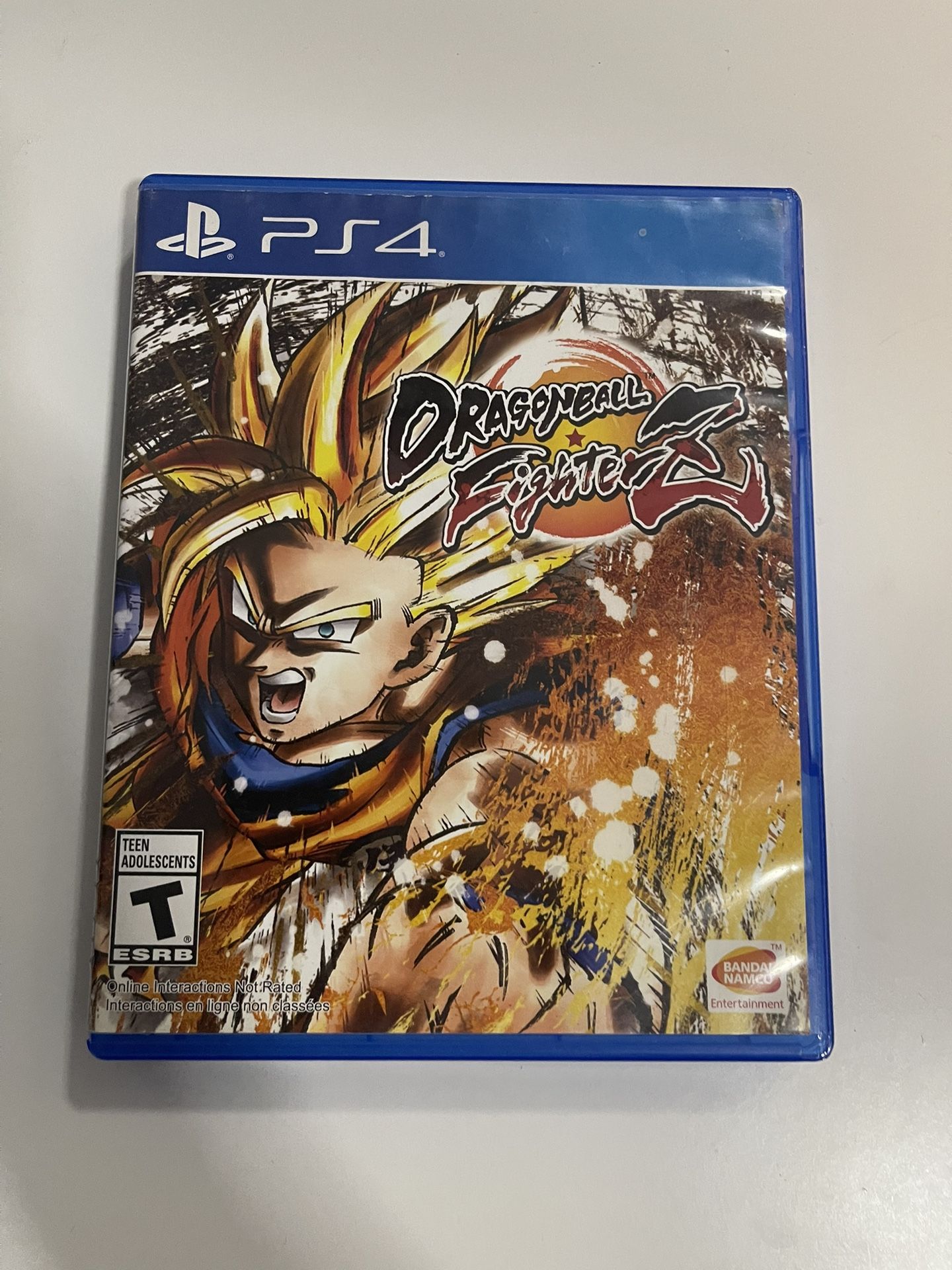 Dragon Ball Z Figther