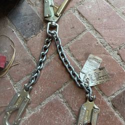 Rebar safety hooks