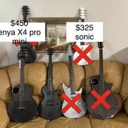 Enya Guitar