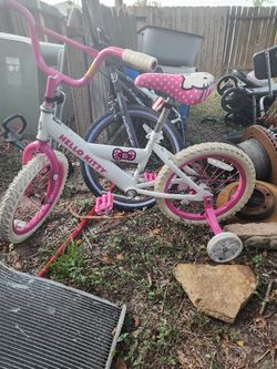 Kid Bikes