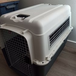 Sportpet Airline IATA  Approved Dog Travel Kennel