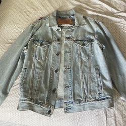 Levis x Pokémon Vintage Trucker Jacket(M)