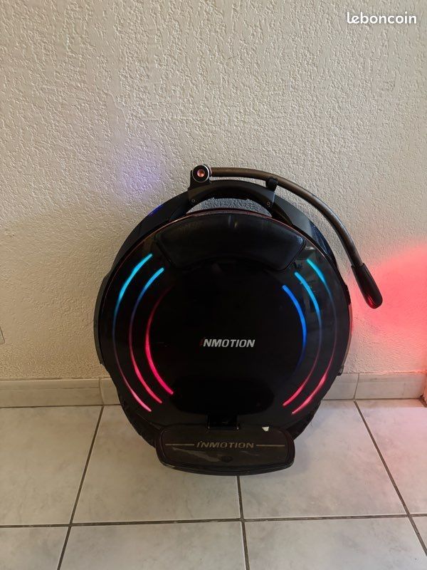 INMotion Electric Unicycle