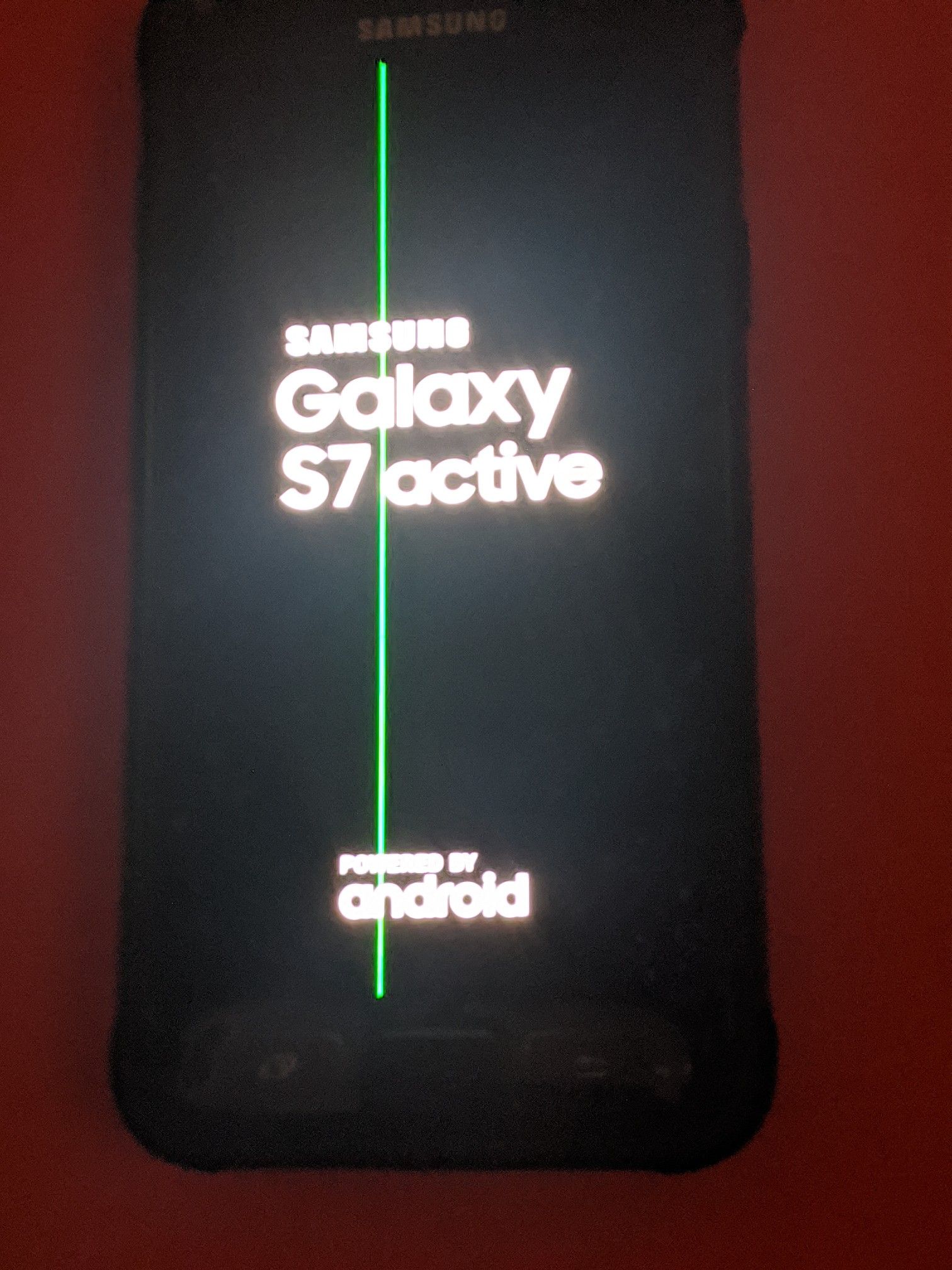 Samsung Galaxy S7 active unlocked