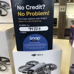 DJI Neo 2 Flymore Combo Drone Only
