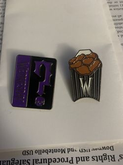Wednesday Pin Wendy’s 
