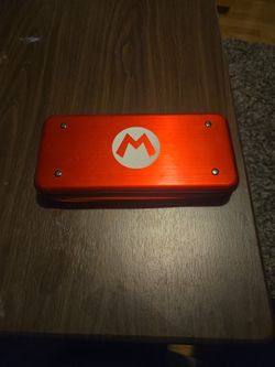 Mario Switch Case