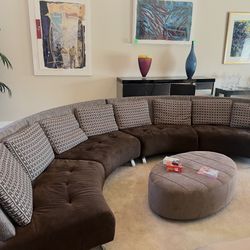 Lazar Custom Arched Sofa Beautiful!!!