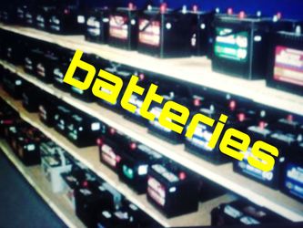 car/truck/boat solar batteries
