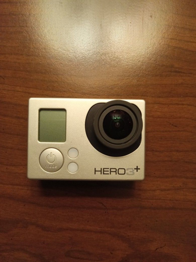 Hero 3+ Go Pro