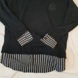 Sweater Shirt