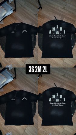 amiri t shirts