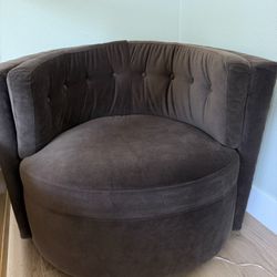 Brown Chair 