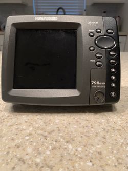 Hummingbird 798 Ck HD GPS/Fishfinder
