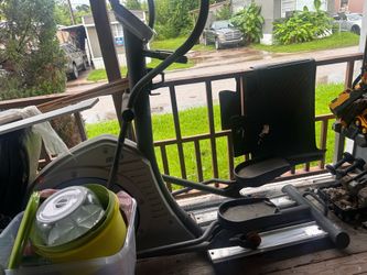 Health rider exercise bike