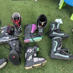 Snowboard Boots 