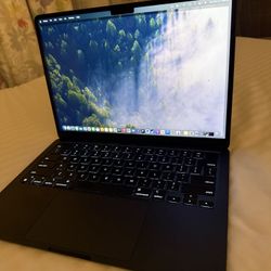 2022 MacBook Air 
