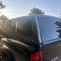 It’s a 6’6 campershell 