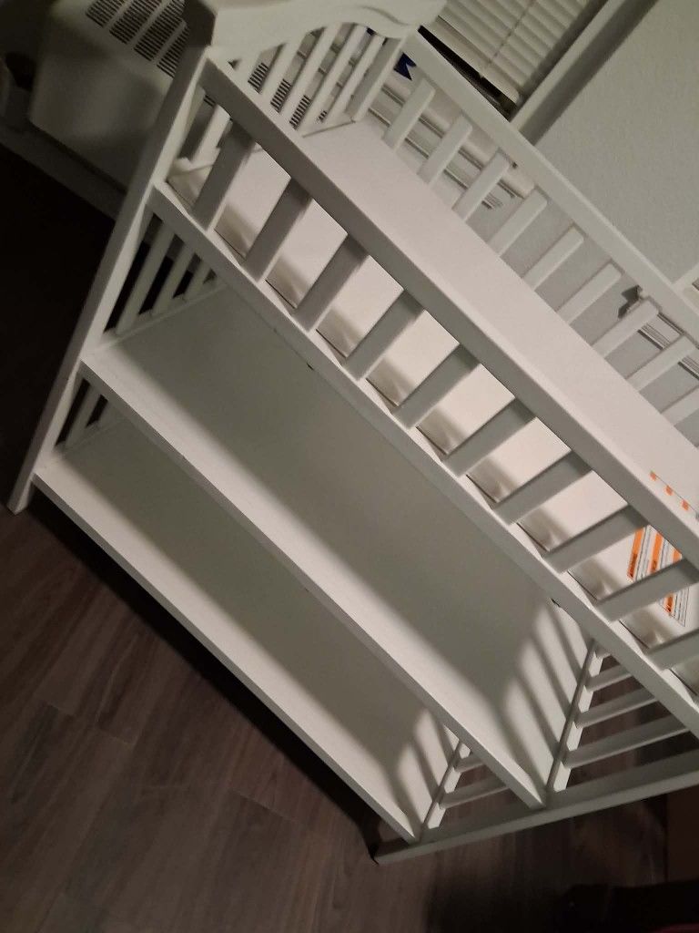 Changing Table