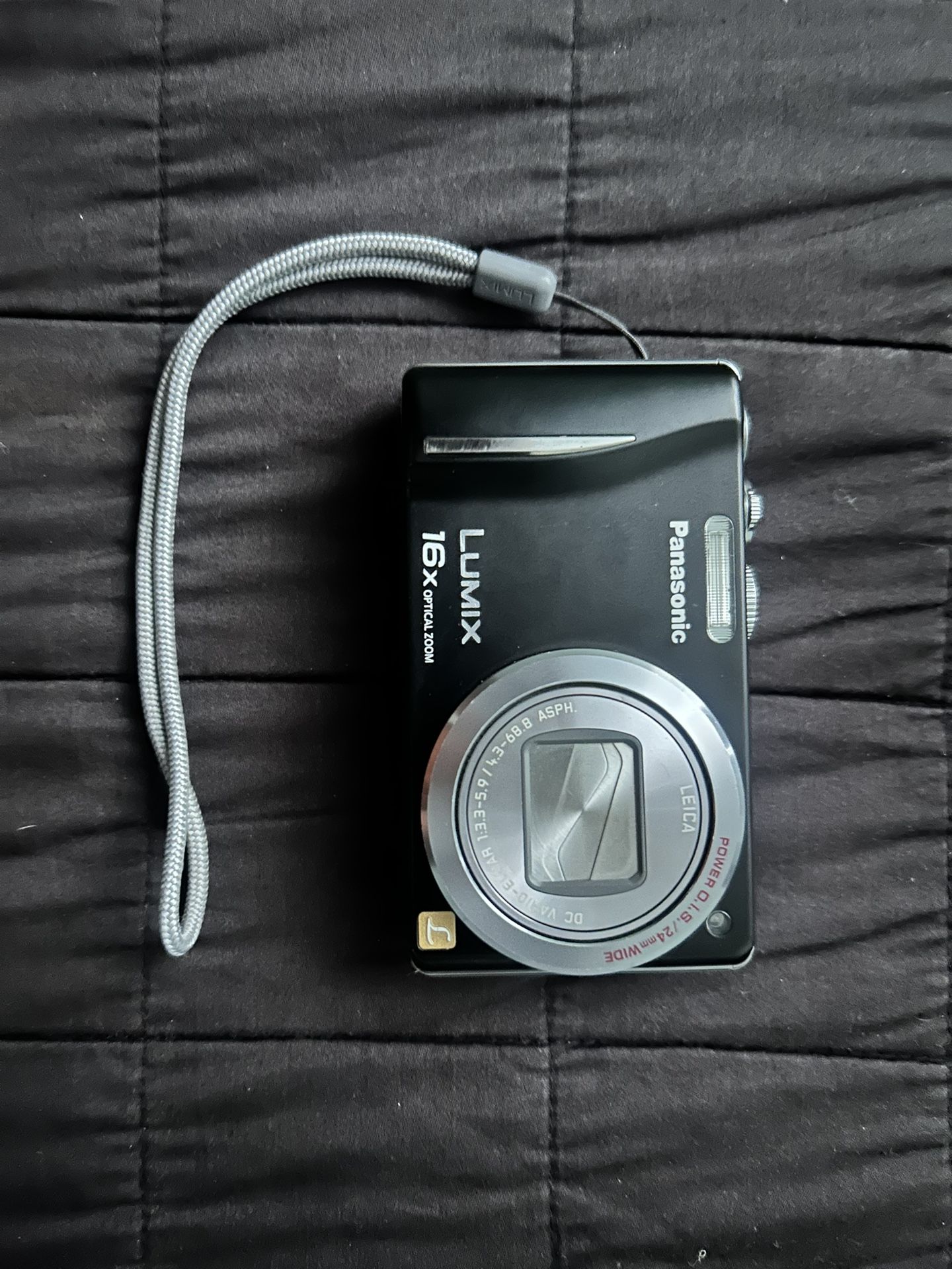 PANASONIC LUMIX ZS8