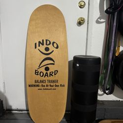 INDO  board  Trainer