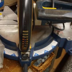 Ryobi Saw